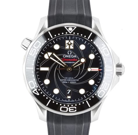 omega oo7 seamaster|omega seamaster professional 007 price.